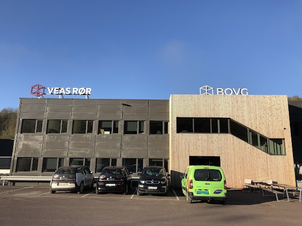 Bilde fra VEAS RØR AS i Drammen
