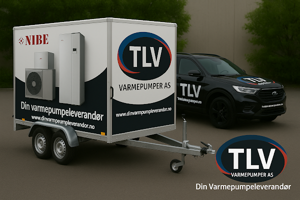 Bilde fra TLV VARMEPUMPER AS i Sannidal