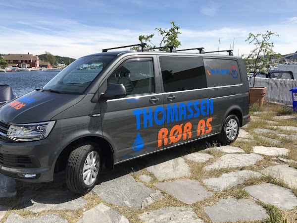 Bilde fra THOMASSEN RØR AS i Lillesand