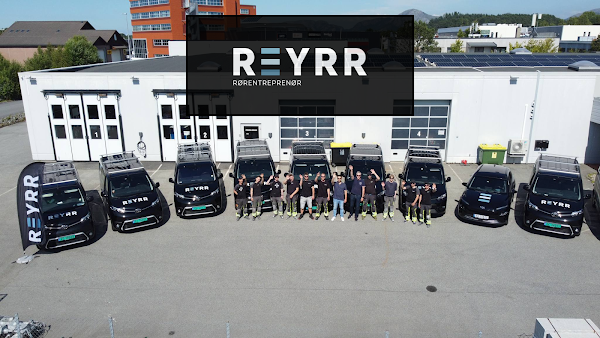 Bilde fra REYRR AS i Sandnes