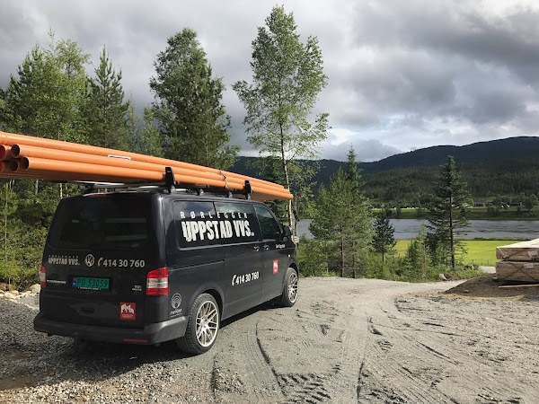 Bilde fra UPPSTAD VVS AS i Rysstad