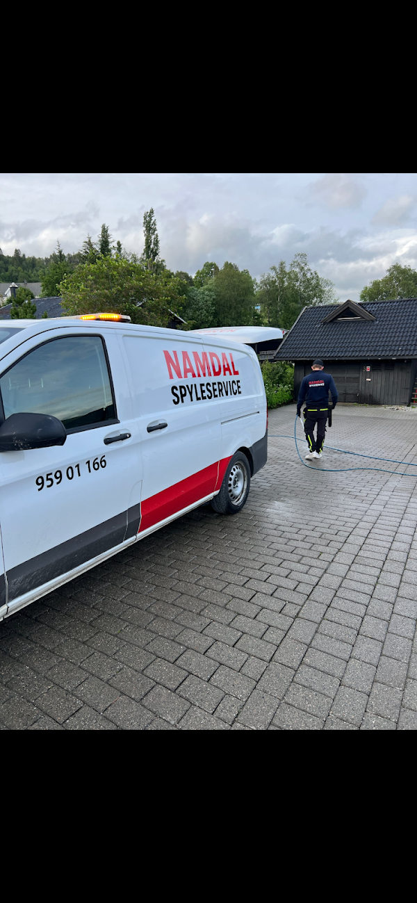 Bilde fra NAMDAL SPYLESERVICE AS i Spillum