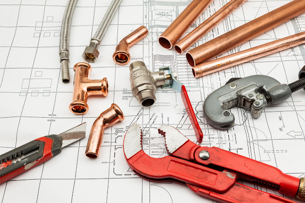 Bilde fra RØRLEGGERMESTER BERNT SKATLAND AS i Steinkjer