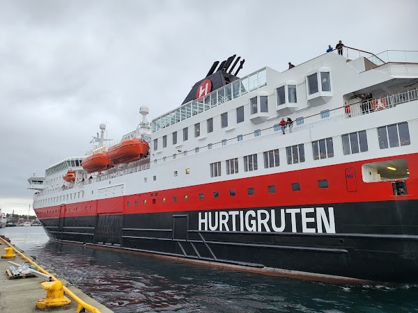 Bilde fra KLIMATEKNIKK AS i Sandnessjøen