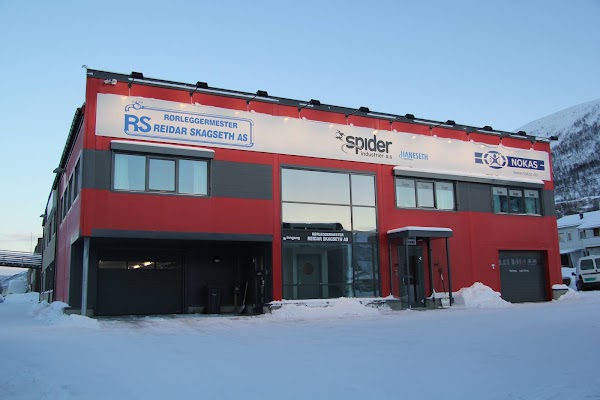 Bilde fra REIDAR SKAGSETH AS i Tomasjord