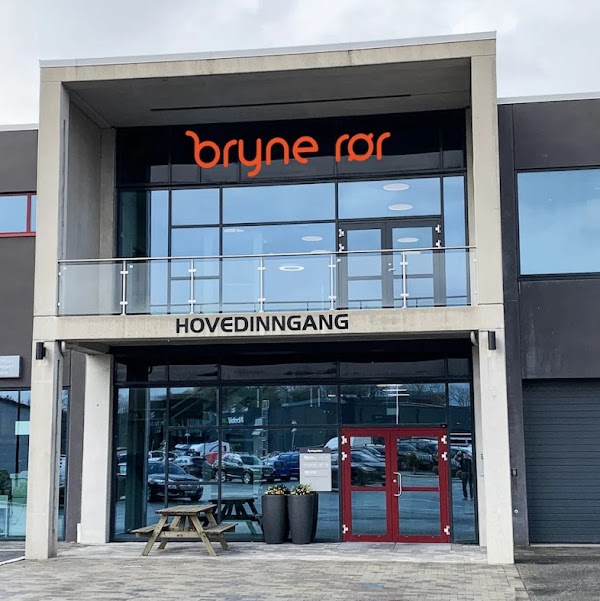 Bilde fra BRYNE RØR AS i Bryne