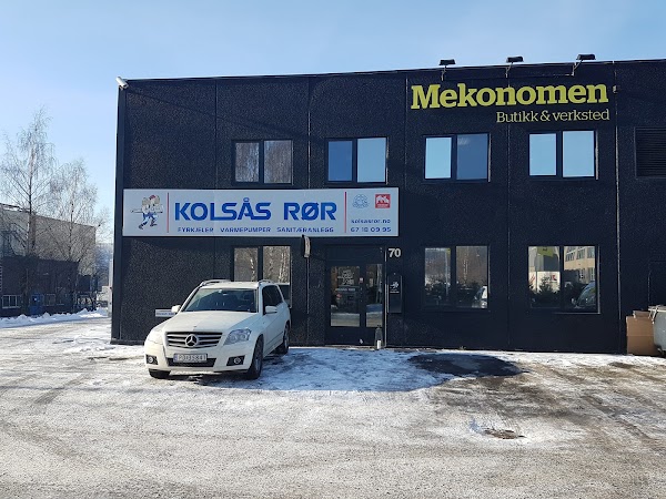 Bilde fra KOLSÅS RØR AS i Rud