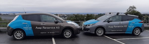 Bilde fra ASAP RØRSERVICE AS i Blommenholm