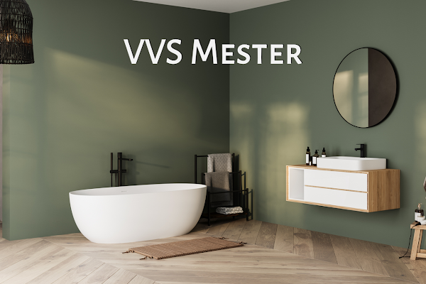 Bilde fra VVS MESTER AS i Fenstad