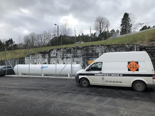 Bilde fra GASSMONTASJE & SERVICE AS i Kleppestø