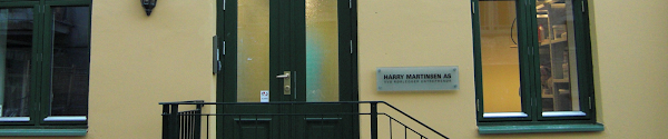 Bilde fra HARRY MARTINSEN AS i Oslo