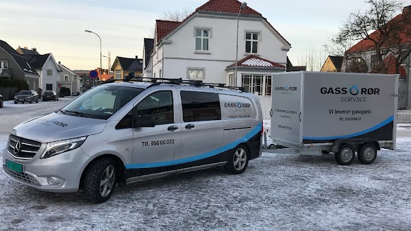Bilde fra GASS OG RØRSERVICE AS i Porsgrunn