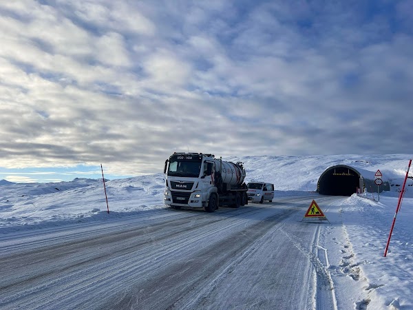 Bilde fra NOROVER AS i Bodø