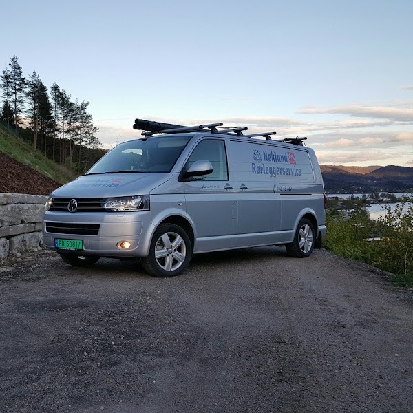 Bilde fra NØKLAND RØRLEGGERSERVICE AS i Lyngdal