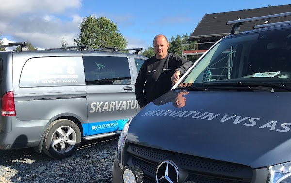 Bilde fra SKARVATUN VVS AS i Tysnes