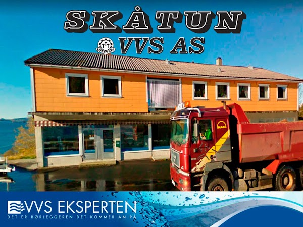 Bilde fra SKÅTUN VVS AS i Fusa