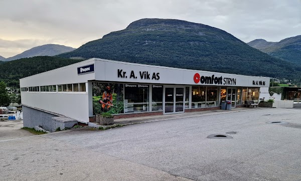 Bilde fra KR A VIK AS i Stryn