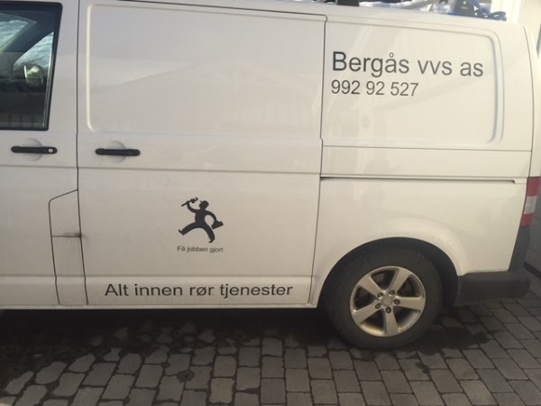 Bilde fra BERGAAS VVS AS i Drammen