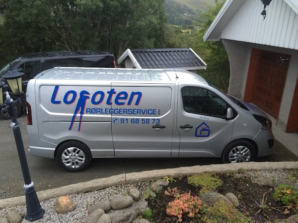 Bilde fra LOFOTEN RØRLEGGERSERVICE AS i Leknes
