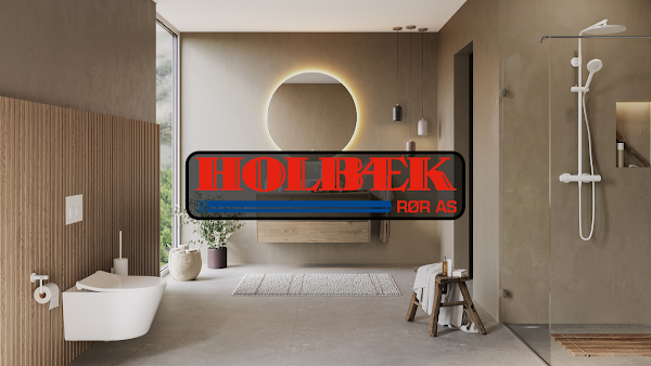 Bilde fra HOLBÆK RØR AS i Vennesla