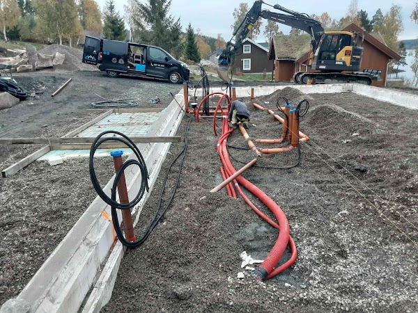 Bilde fra E & H RØRLEGGERBEDRIFT AS i Eidsvoll