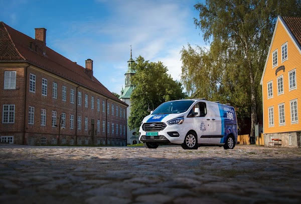 Bilde fra ØSTFOLD RØR AS i Grålum