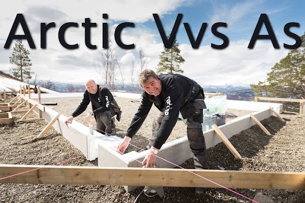 Bilde fra ARCTIC VVS AS i Finnsnes
