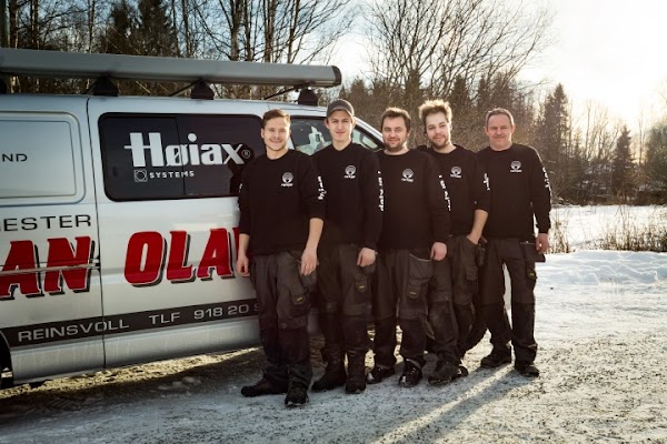 Bilde fra JAN OLAV HUUSE AS i Reinsvoll