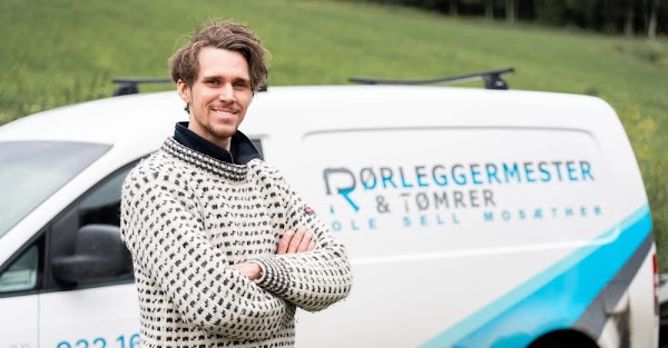 Bilde fra RØRLEGGERMESTER OG TØMRER OLE SELL MOSÆTHER i Reinsvoll
