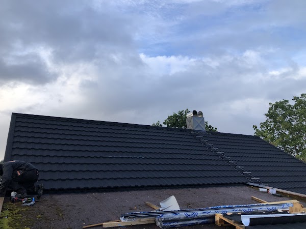 Bilde fra MÆLEN BLIKK OG VENTILASJON AS i Trondheim