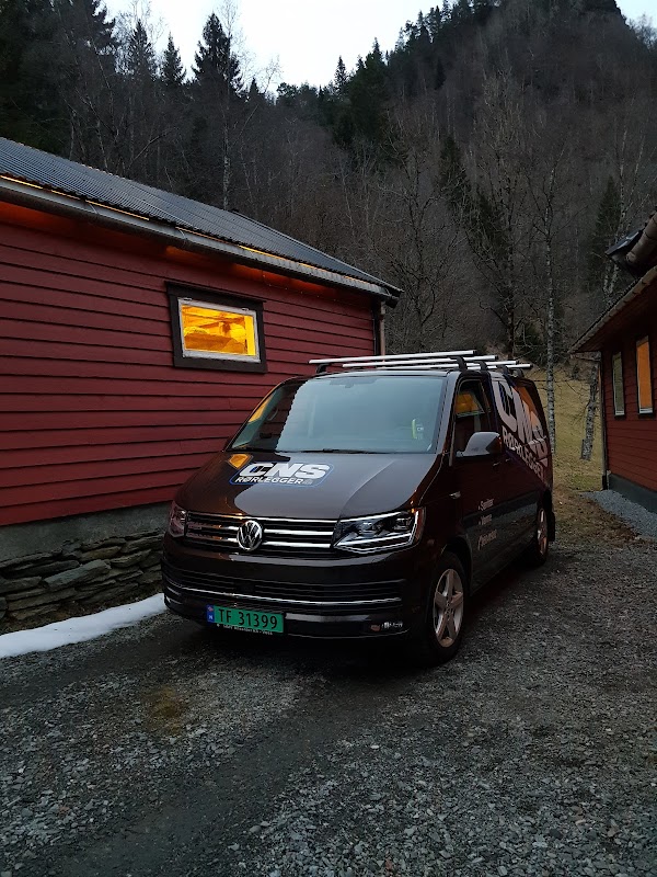 Bilde fra CNS RØRLEGGER AS i Norheimsund