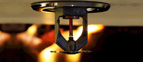 Bilde fra NORSK SPRINKLERTEKNIKK AS i Porsgrunn