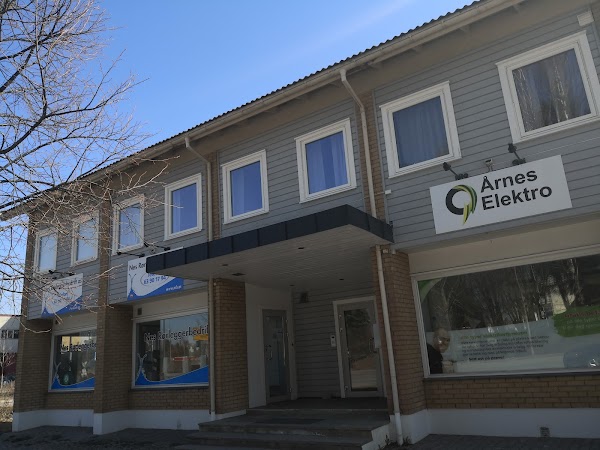 Bilde fra NES RØRLEGGERBEDRIFT AS i Årnes