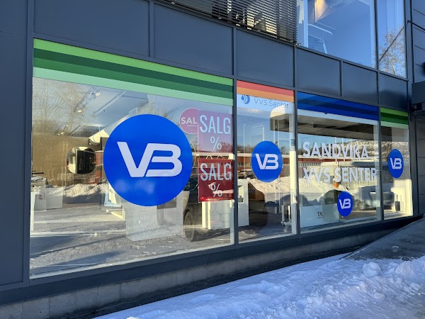 Bilde fra SANDVIKA VVS SENTER AS i Vøyenenga