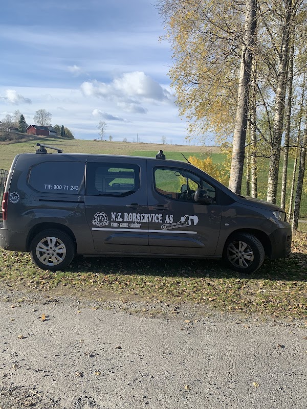 Bilde fra NZ RØRSERVICE AS i Frogner