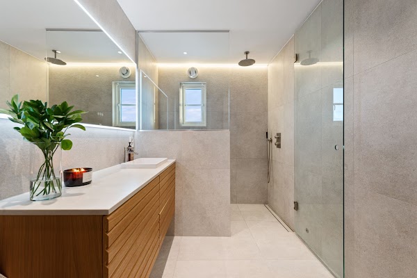 Bilde fra BADEDESIGN AS i Trondheim