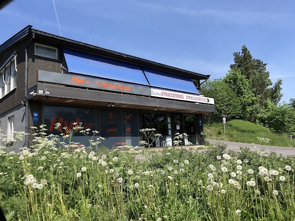 Bilde fra ØDEGÅRD AS i Strømmen