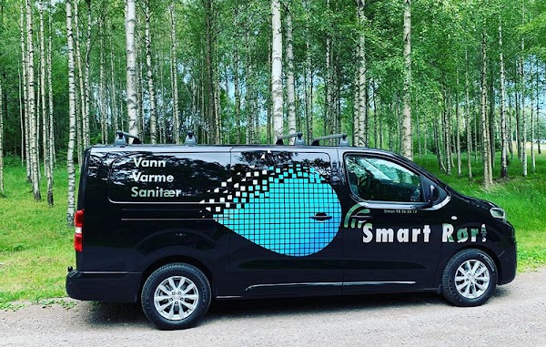 Bilde fra SMART RØR AS i Tønsberg