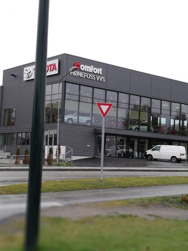 Bilde fra HØNEFOSS VVS AS i Hønefoss