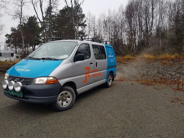 Bilde fra JR VVS & ANLEGG AS i Hunndalen