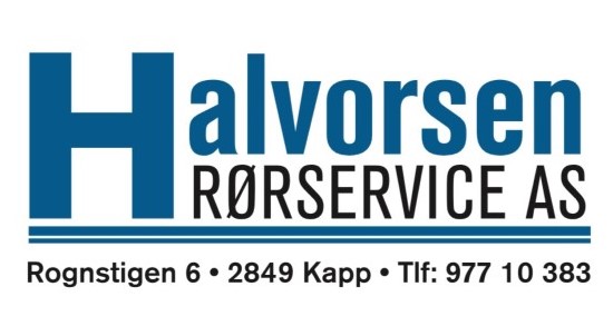 Bilde fra HALVORSEN RØRSERVICE AS i Kapp