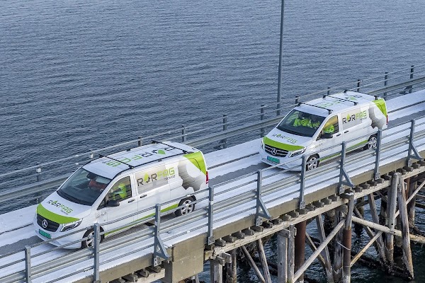 Bilde fra RØRFAG TROMSØ AS i Tromsø