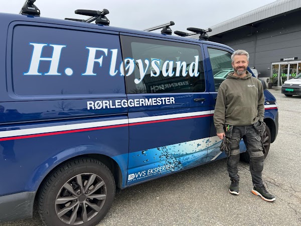 Bilde fra RØRLEGGERMESTER HELGE FLØYSAND AS i Salhus