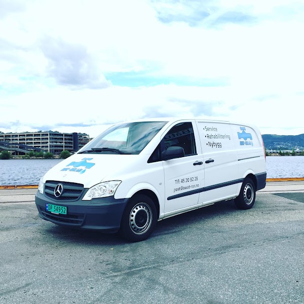 Bilde fra AWAT-RØR AS i Drammen