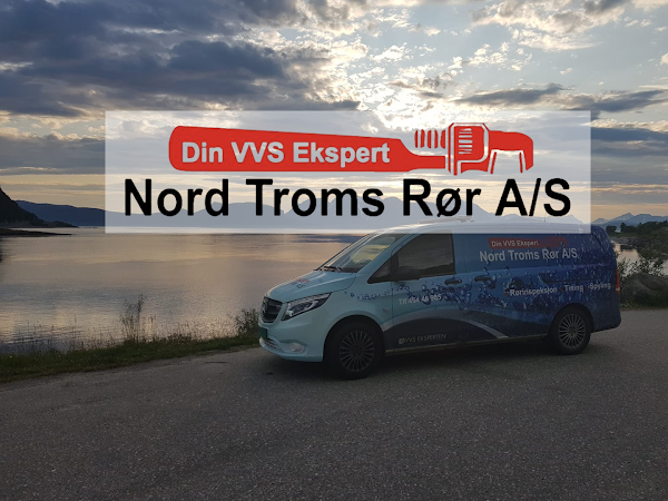 Bilde fra NORD TROMS RØR AS i Sørkjosen
