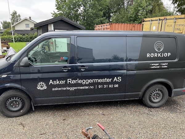 Bilde fra ASKER RØRLEGGERMESTER AS i Spikkestad