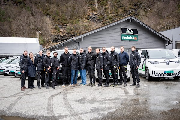 Bilde fra ÅSANE TEKNISKE GRUPPE RØR AS i Nyborg