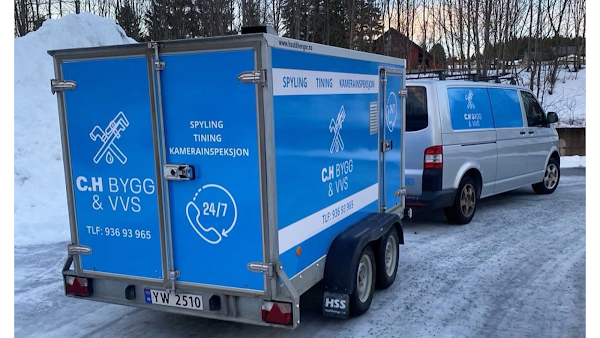 Bilde fra C.H BYGG OG VVS AS i Heimdal