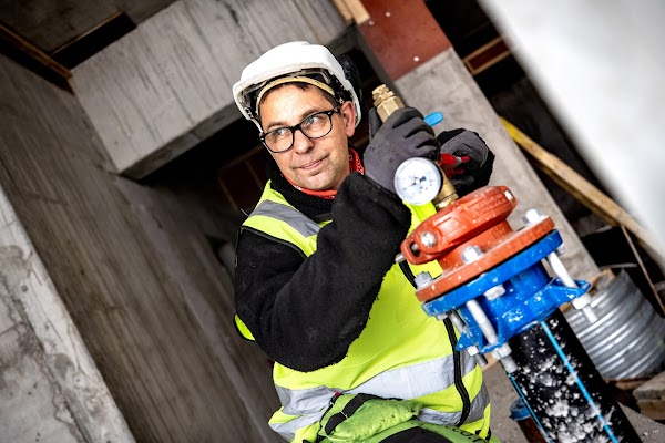 Bilde fra VOLT RØR AS i Harstad