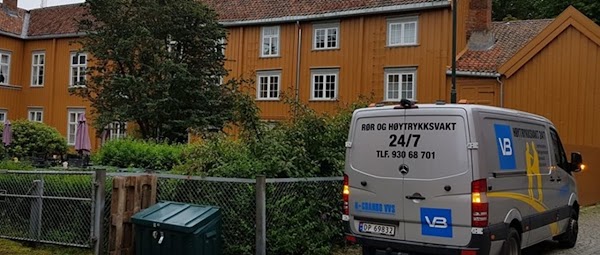 Bilde fra H GRANBO VVS AS i Leinstrand